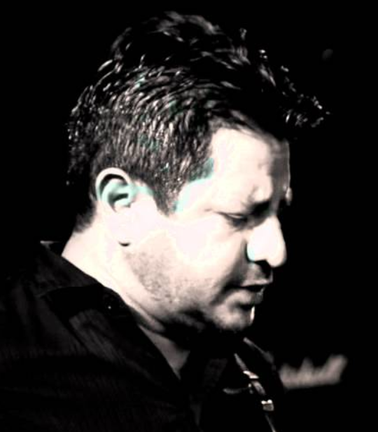 Antonio Estevan Huerta