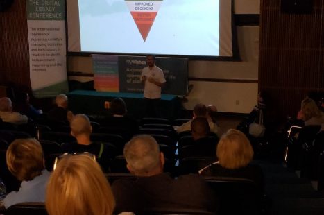 Digital Legacy Conference Speakers