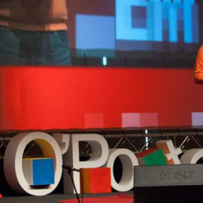 TEDxOPorto 2013 photo by Tiago Pereira (Creative Commons)