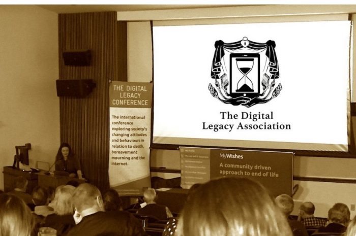 Digital Legacy Conference - New York
