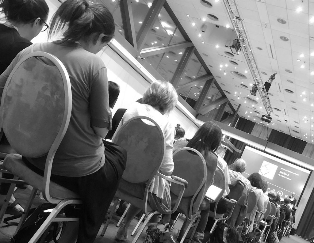 Digital Legacy Conference, Berlin