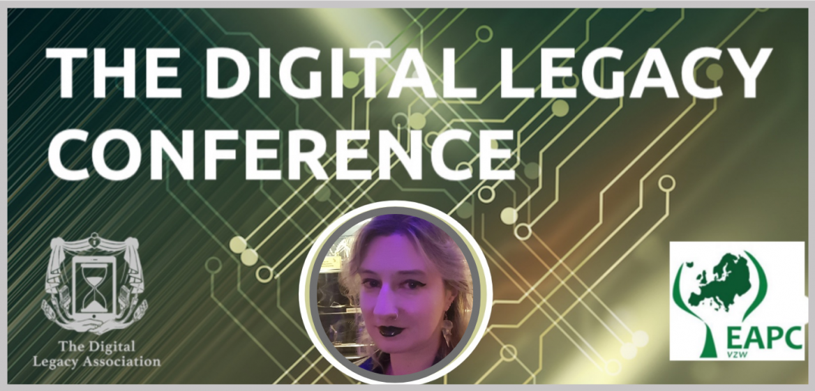Stephanie owens - digital legacy conference