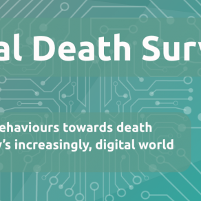 Digital Death Survey 2024 - Banner